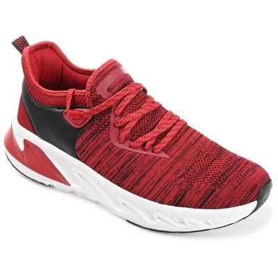 Vance Co. Gibbs Knit Athleisure Sneaker - Image 10