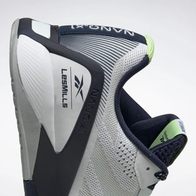 Reebok Power Rangers Nano X1 Men's Training Shoes Mens Performance Sneakers - Image 5