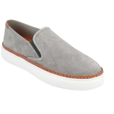 Thomas & Vine Tillman Slip-on Leather Sneaker - Image 9