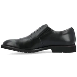 Thomas & Vine Morey Perforated Oxford