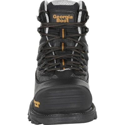 Men's Georgia Boot Rumbler Composite Toe Waterproof Hiker - Image 2
