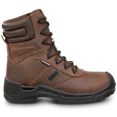SR Max Men's Logan 8 Inch Work Boots