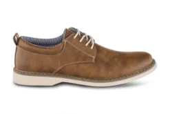 Members Only Men's Plain Toe Oxford Shoes