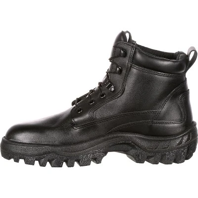 Rocky Boots Men's Black Rocky TMC Postal-Approved Public Service Boots Size 11.5 - Image 4