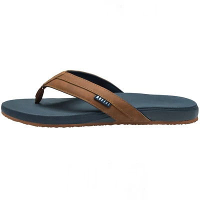 Alpine Swiss Trey Mens Flip Flops Cushion EVA Thong Sandals Beach Shoes - Image 2