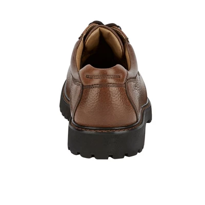 Dockers Mens Glacier Leather Rugged Casual Oxford Shoe - Image 2