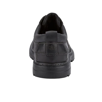 Dockers Mens Warden Leather Rugged Casual Oxford Shoe With Stain Defender - Image 2