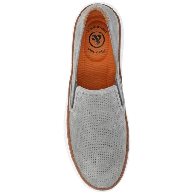 Thomas & Vine Tillman Slip-on Leather Sneaker - Image 3