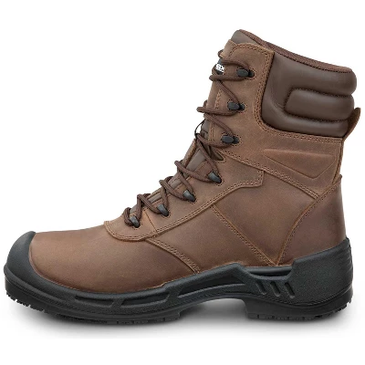 SR Max Men's Logan 8 Inch Work Boots - Image 2