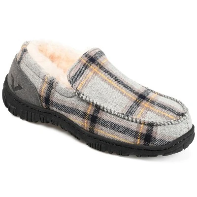 Territory Ember Genuine Sheepskin Moccasin Slipper - Image 10