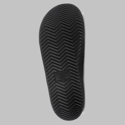 Isotoner Men's Miles Sport Knit Slide Slippers - Image 3