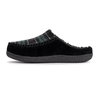 MUK LUKS Men's Staughton Clog Slipper - Image 5
