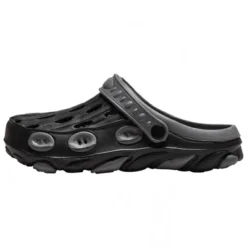 Alpine Swiss Mens Clogs Comfortable Slip On Gardening Shoes Summer Sandals Mules