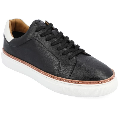 Thomas & Vine Nathan Casual Leather Sneaker - Image 8