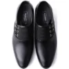 Mio Marino - Men's Side Tie Dress Shoes
