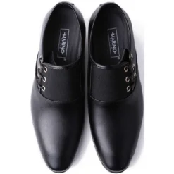 Mio Marino - Men's Side Tie Dress Shoes