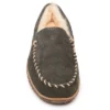 Minnetonka Men's Suede Tobie Loafer Slippers