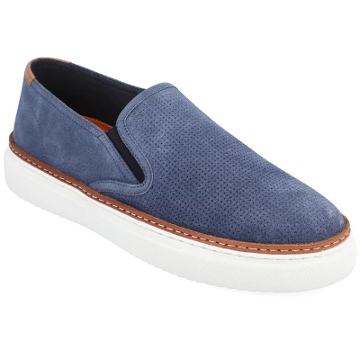 Thomas & Vine Tillman Slip-on Leather Sneaker - Image 10