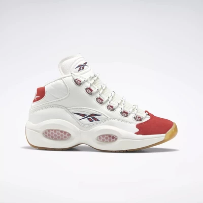 Reebok Question Mid Basketball Shoes - Image 9