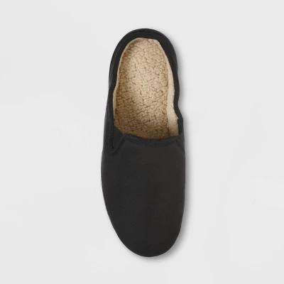 Isotoner Men's Recycled Vincent Hoodback Slippers - Image 2