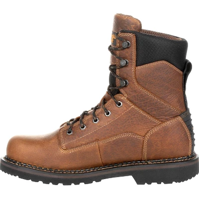 Georgia Boot Men's Georgia Giant Revamp Waterproof Work Boot - Image 4
