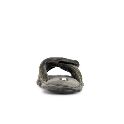 MUK LUKS Men's Maverick Slide Slippers - Image 4