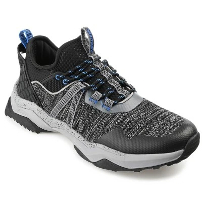 Territory Sidewinder Waterproof Knit Trail Sneaker - Image 9