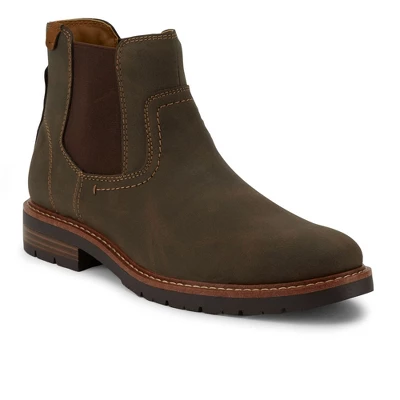 Dockers Mens Ransom Rugged Chelsea Boot - Image 8