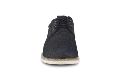 Members Only Men's Chambray Oxford Shoes - Image 3