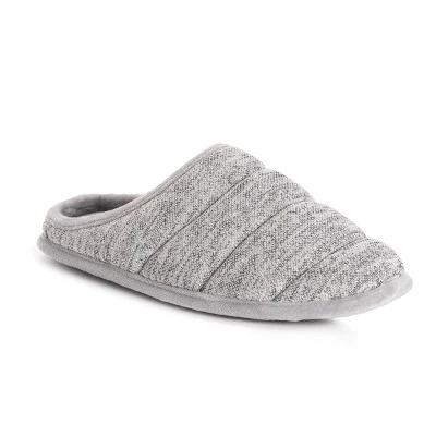 MUK LUKS Men's Marcus Clog Slippers - Image 10