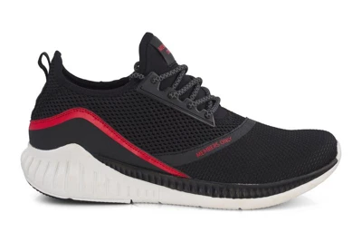 Members Only Men's Knit Stellar Sneaker - Image 3