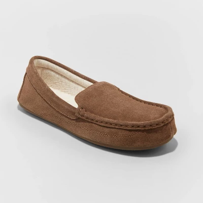 Men's Carlo Slippers - Goodfellow & Co™ Brown - Image 4
