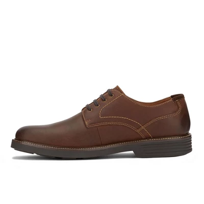 Dockers Mens Parkway Leather Dress Casual Oxford Shoe With Stain Defender - Image 4