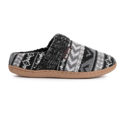 MUK LUKS Men's Marcel Slipper - Image 7
