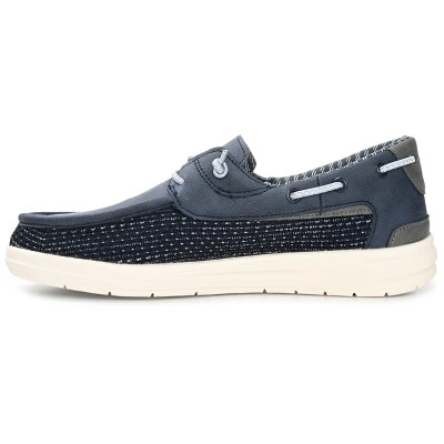 Vance Co. Carlton Casual Slip-on Sneaker