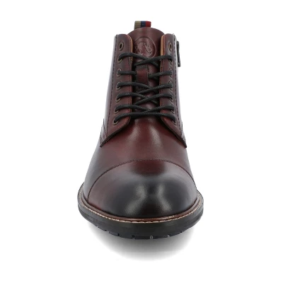 Thomas & Vine Avrum Cap Toe Ankle Boot - Image 5