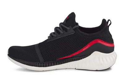 Members Only Men's Knit Stellar Sneaker - Image 4