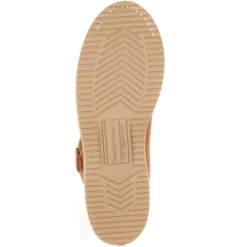 Men's Brown Georgia Boot Wedge Work Boot Size 12(Wide)