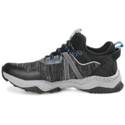 Territory Sidewinder Waterproof Knit Trail Sneaker