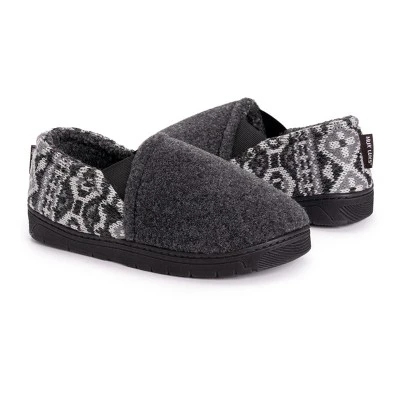 MUK LUKS Men's Kristof Slippers - Image 4