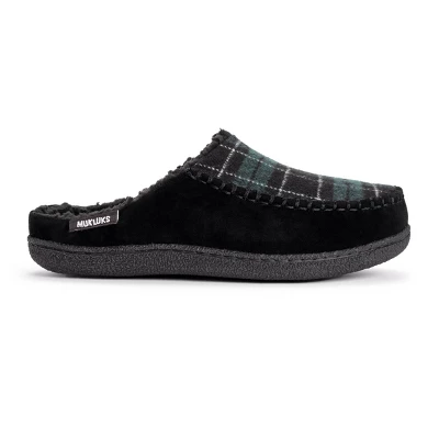 MUK LUKS Men's Staughton Clog Slipper - Image 6