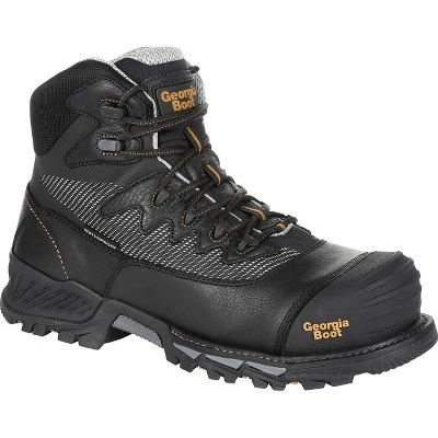 Men's Georgia Boot Rumbler Composite Toe Waterproof Hiker - Image 7