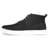 Territory Rove Casual Leather Sneaker Boot
