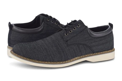 Members Only Men's Chambray Oxford Shoes - Image 6