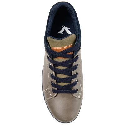 Territory Flint Casual Leather Sneaker - Image 3