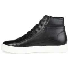 Thomas & Vine Xander Leather High Top Sneaker
