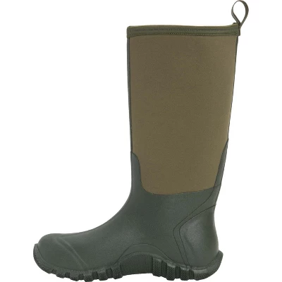 Muck Boots Men's Muck Edgewater Tall Boot, EWH333T, Green - Image 4