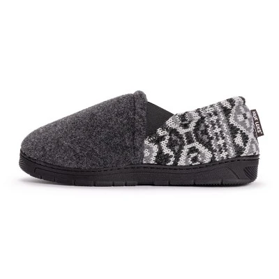 MUK LUKS Men's Kristof Slippers - Image 8