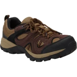 Boulder Creek By KingSize Men's Wide Width â„¢ Trail Sneakers