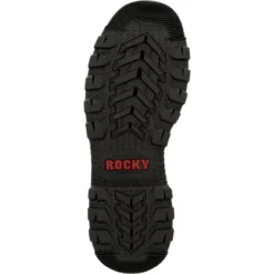 Rocky Boots Men's Rocky Rams Horn Lace To Toe Waterproof Work Boot
